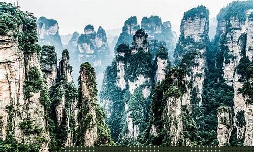 张家界自驾游攻略四天游-张家界自驾游旅游攻略