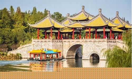 扬州旅游攻略四日游携程推荐理由-扬州4天游攻略