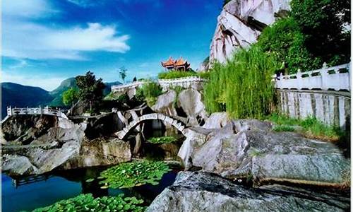 台州旅游景点推荐-台州旅游景点推荐刺激的地方