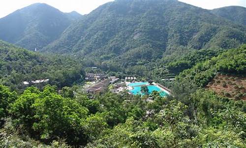 中山逍遥谷-中山逍遥谷景点图片