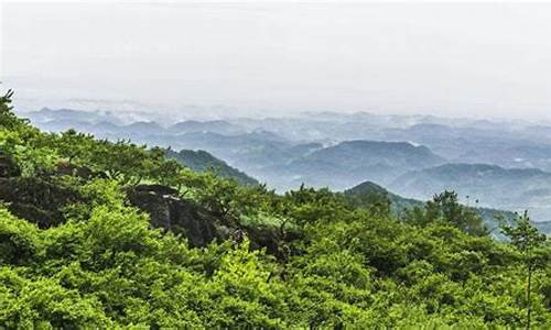 大邑鹤鸣山天气-大邑鹤鸣山