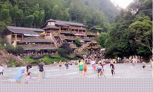 白水洋风景区在哪里-白水洋旅游攻略自由行2023年8月