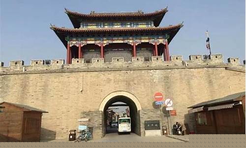 邯郸名胜古迹-邯郸旅游景点排行榜前十名古风遗址