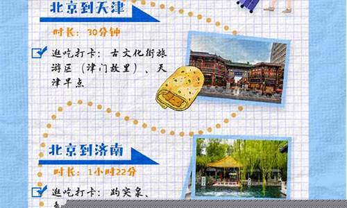坐高铁去天津旅游攻略路线-乘高铁去天津需要隔离么