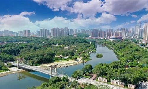 绶溪公园-绶溪公园作文400字