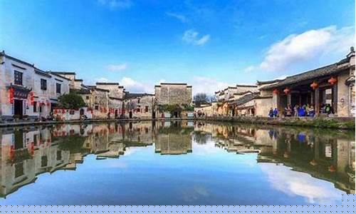 郑州到宏村自驾游攻略图-郑州到宏村自驾游攻略