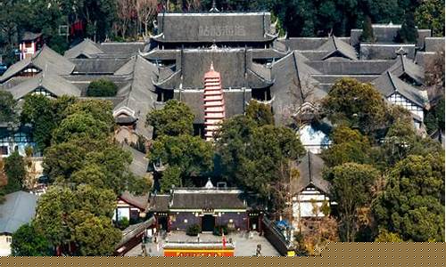 新都宝光寺-新都宝光寺门票