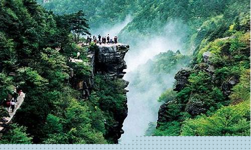 庐山旅游景点有哪些-庐山旅游景点