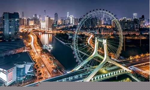 天津旅游景点路线-天津旅游路线推荐一下