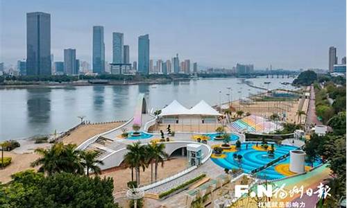 福州市闽江公园在哪个位置-福州市闽江公园