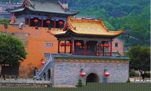 山西旅游线路全攻略-山西旅游