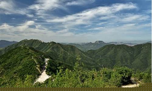 石家庄西山森林公园盘山路-石家庄西山森林公园门票多少钱