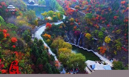 济南南部山区景点推荐春天-济南南部山区春游的好地方