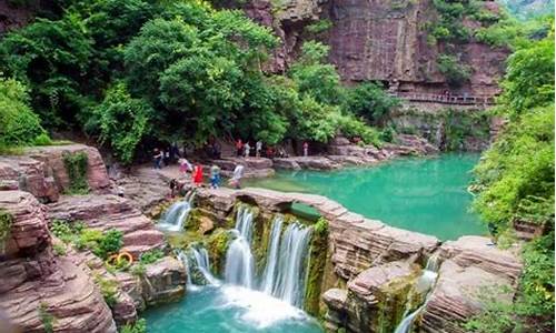 云台山风景区图片大全-云台山风景区tupian