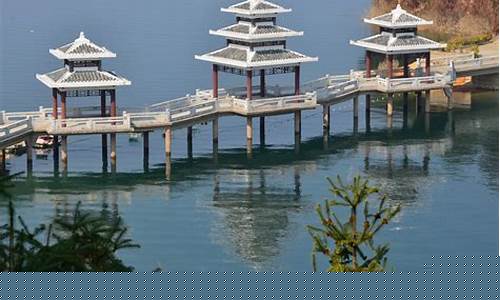万绿湖镜花缘景区图片-万绿湖镜花缘风景区