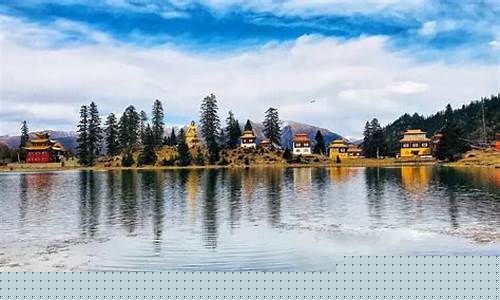 四川旅游景点有哪些景点推荐-四川旅游地图