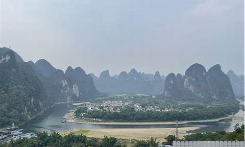 阳朔自由行攻略-阳朔自助游攻略马蜂窝在哪里