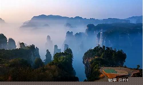 常州到张家界旅游路线图-常州到张家界旅游路线