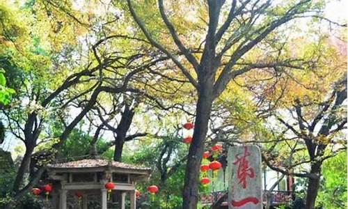 清源山游玩-清源山好玩吗