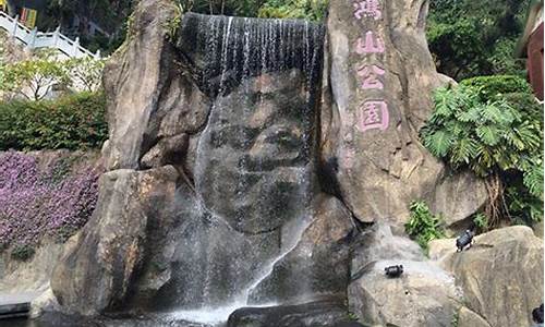 鸿山公园建议游玩时间-鸿山公园历史