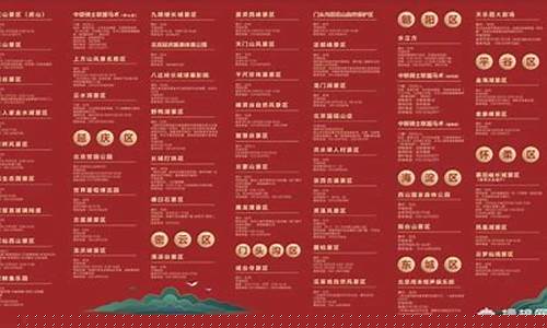 景区年票方案-全国景区年票怎么办理