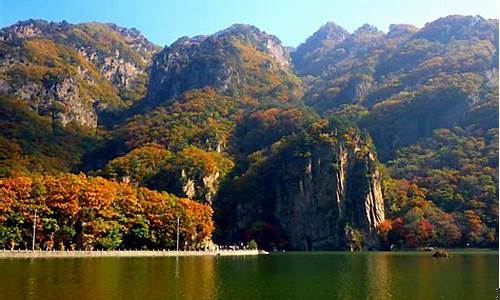 关门山旅游攻略杭州-关门山自驾游攻略