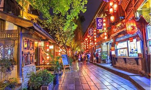 四川成都旅游攻略景点必去-四川成都的旅游攻略
