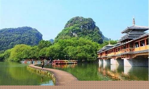 柳州龙潭公园景点讲解-柳州龙潭公园要门票吗
