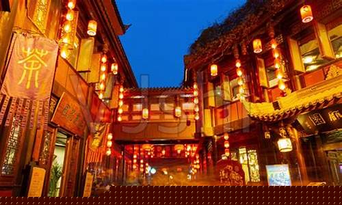 成都宽窄巷子值得去玩吗-成都旅游攻略景点必去宽窄巷子有哪些