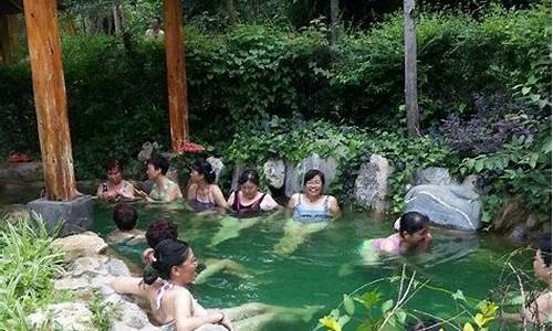 汤池温泉怎么走-汤池温泉自驾路线