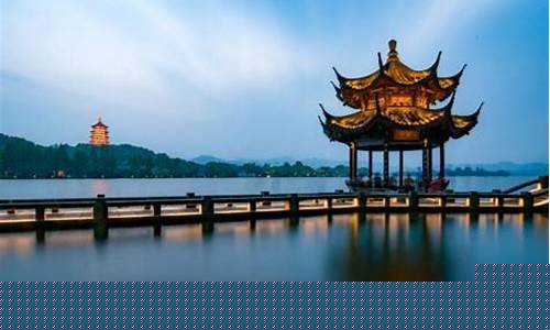 杭州市旅游攻略自由行最佳线路-杭州市旅游攻略