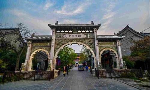 山东潍坊最著名十大旅游景点-潍坊十大旅游景点