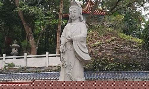 深圳观音山公园对联-深圳观音山公园