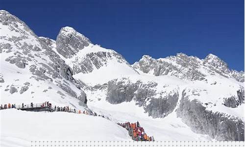 玉龙雪山旅游路线攻略-玉龙雪山旅游攻略必去景点