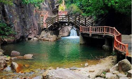 白水寨攻略一日游时间-白水寨旅游两天游攻略