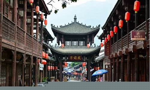 广元旅游景点排名-广元旅游景点排名凤凰楼