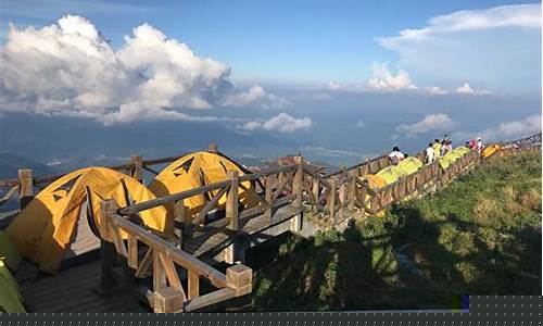 武功山旅游攻略一日游-武功山旅游攻略一日游路线