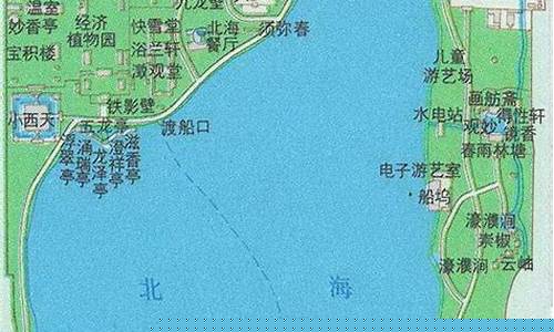 北海旅游路线-北海旅游路线推荐