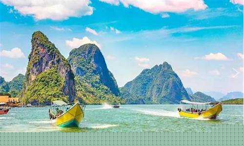 泰国自由行大概多少钱-泰国旅游自费项目
