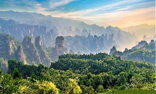 张家界旅游攻略自助游攻略-张家界旅游攻略百度百科