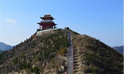 西山森林公园石家庄的海拔-西山森林公园石家庄