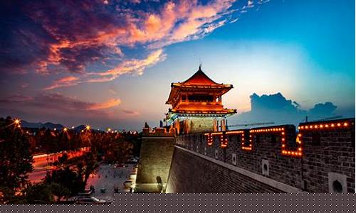 山东青州古城旅游攻略-山东青州古城在哪个城市