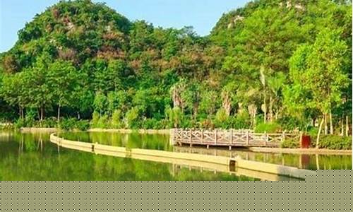 济南蟠龙山森林公园海拔-济南蟠龙山公园好玩吗
