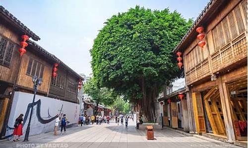 三坊七巷旅游路线-三坊七巷旅游攻略美食最新