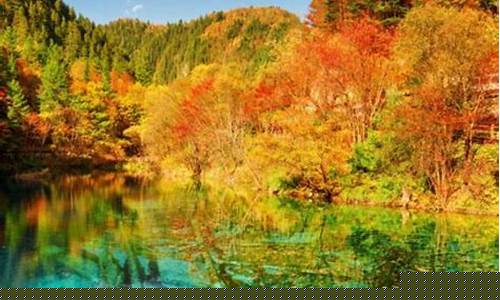 秋季旅游景点排行国内第一-秋季最好的旅游胜地是哪里