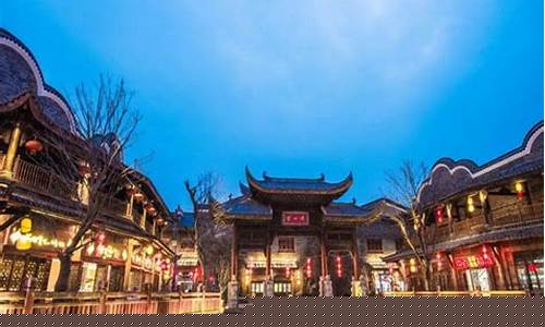 四大古镇是哪四个-广东四大古镇是哪四个