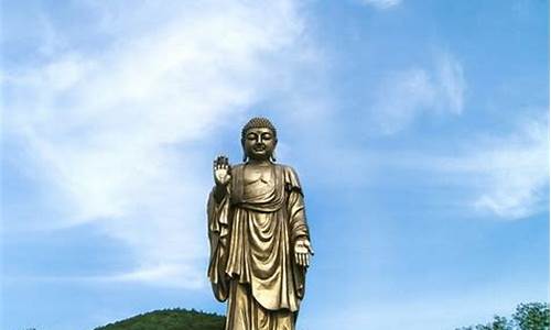 无锡灵山大佛一日游跟团-无锡灵山大佛一日游