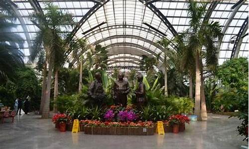 天津植物园-天津植物园门票多少钱一张