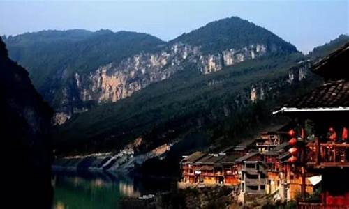 自驾游 重庆-自驾游重庆旅游攻略来了