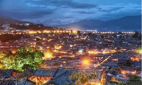 丽江三天自由行攻略-云南自己玩路线怎么走